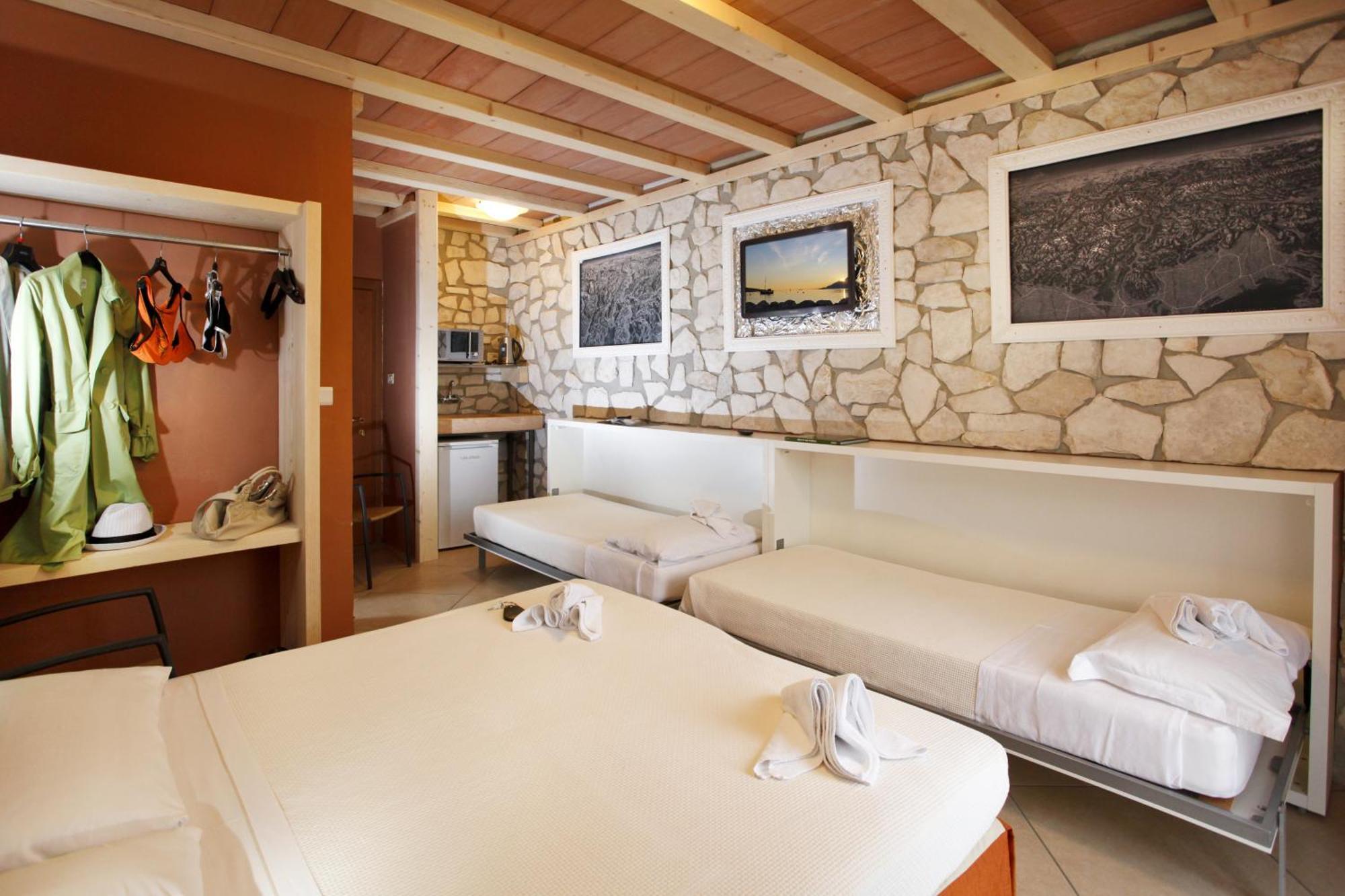 Albergo Garni Orchidea Riva del Garda Kültér fotó